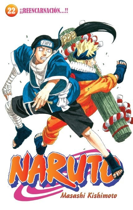 Naruto 22