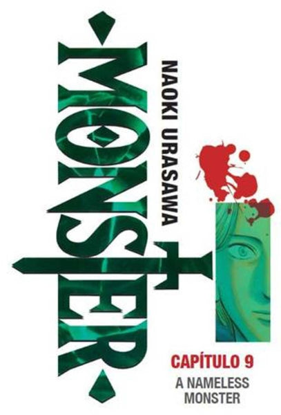 MONSTER VOL,9 A NAMELESS | Urasawa  Naoki