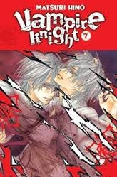 VAMPIRE KNIGHT VOL,7 | Hino  Matsuri