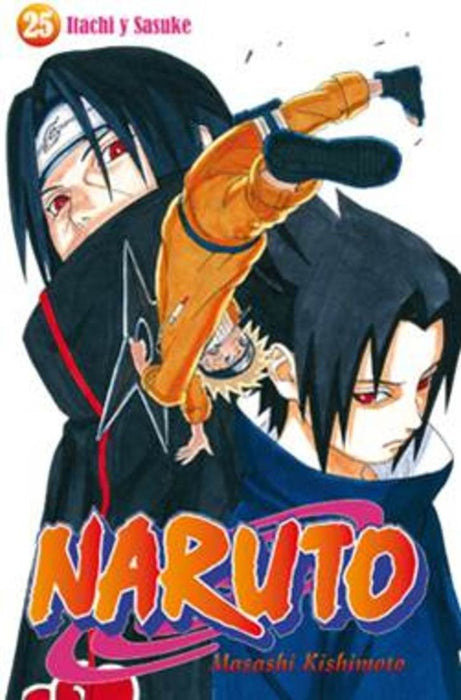 NARUTO 25