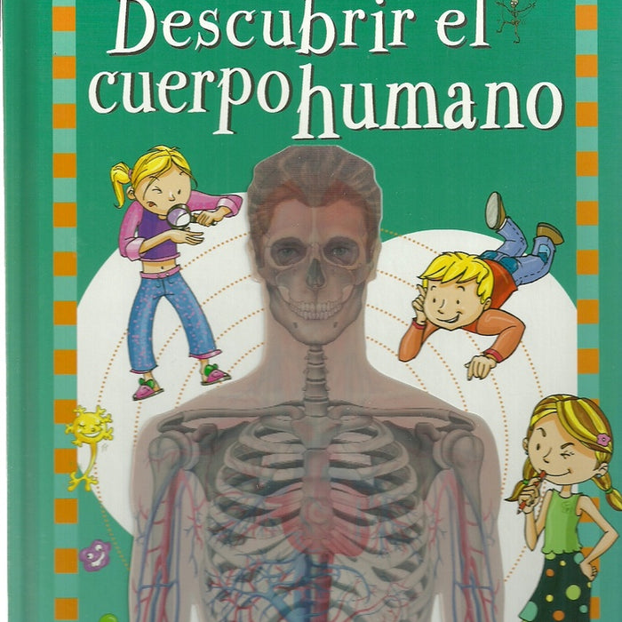 Descubrir el cuerpo humano