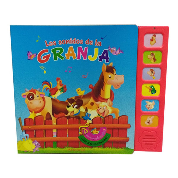 LOS SONIDOS DE LA GRANJA