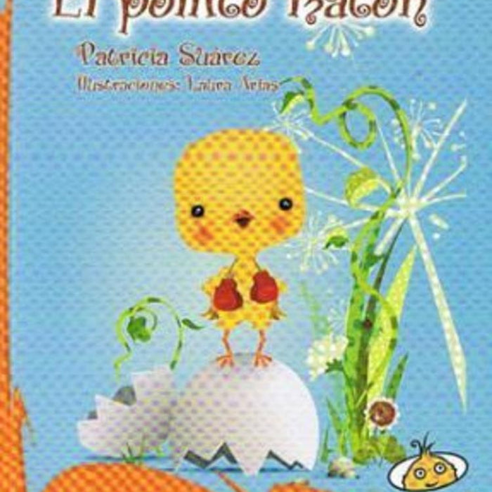 El pollito maton | Patricia Suárez