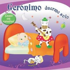 Gerónimo duerme solo