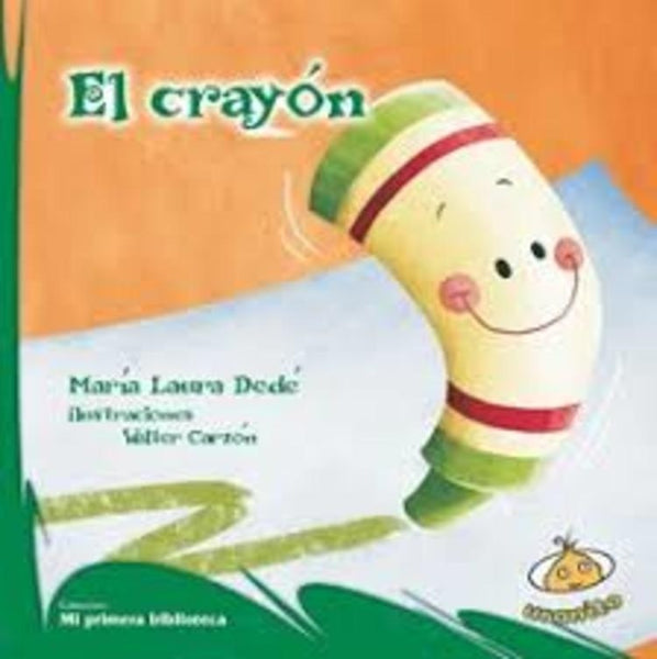 El crayon | María Laura Dedé