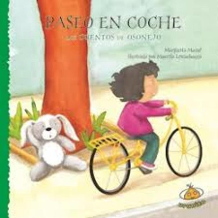 Paseo en coche | Margarita A. Mainé