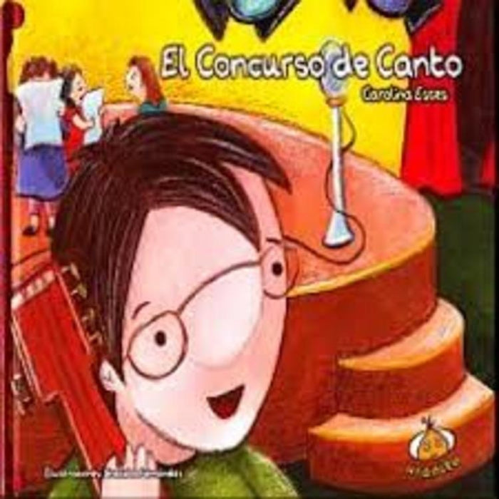 El concurso de canto | Carolina  Esses