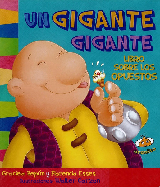 Un gigante gigante  | Repún, Esses