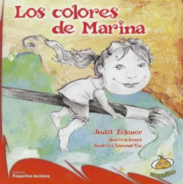 Los colores de Marina | Judit  Zelener