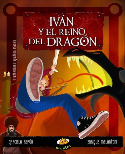 Ivan y el reino del dragon | Repún, Melantoni