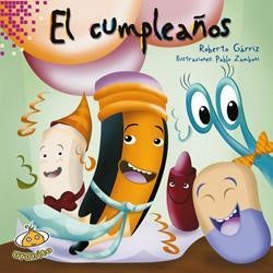 El cumpleaños | Roberto Gárriz