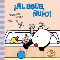 ¡Al agua, Ñufo! | Mainé, Hilb