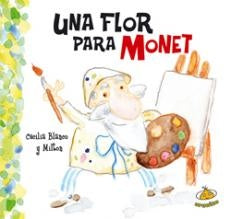 Una flor para Monet | Cecilia Blanco