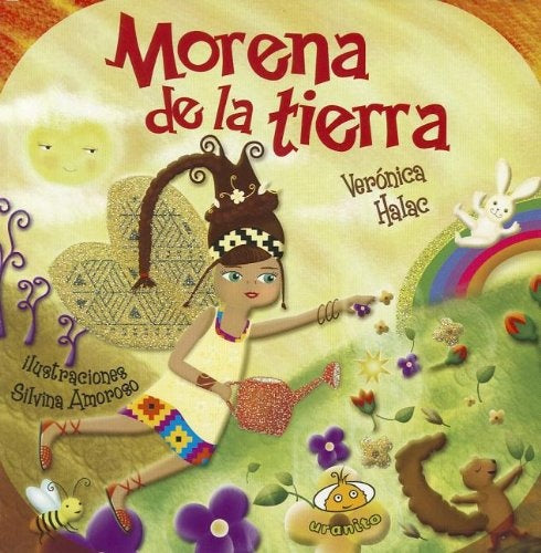 Morena de la Tierra | Verónica  Halac