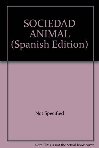 Sociedad Animal | Margarita Mainé