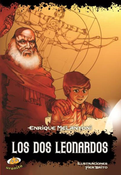 Los dos leonardos | Enrique  Melantoni