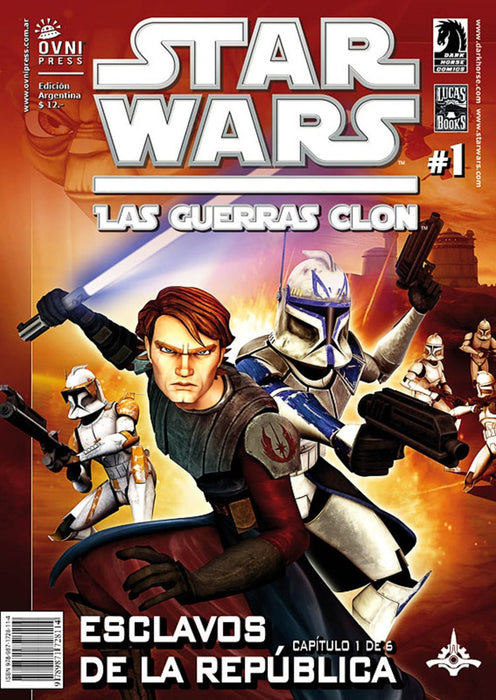 las guerras clon 1 | Vários