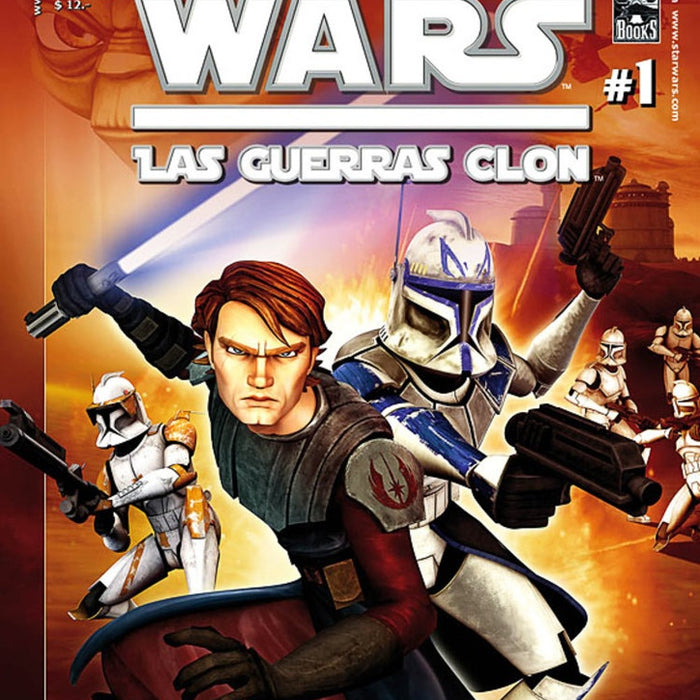 las guerras clon 1 | Vários