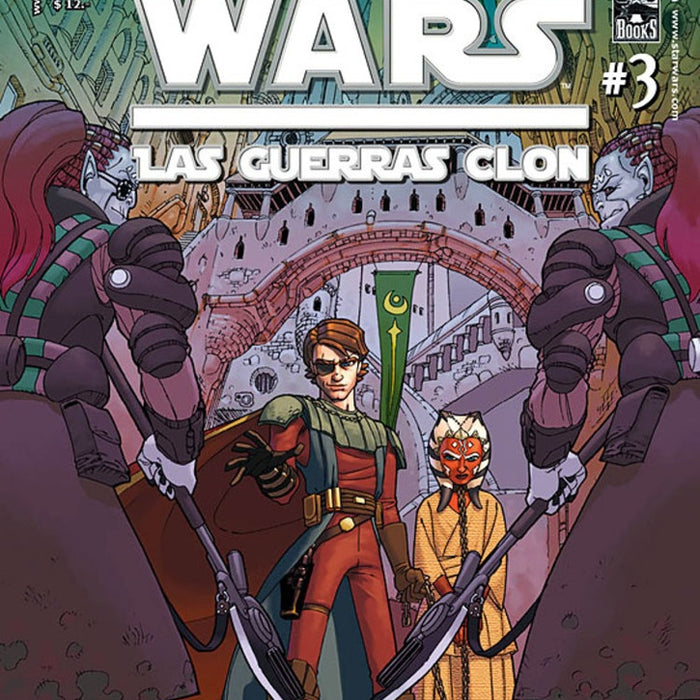 las guerras clon 3 | Vários