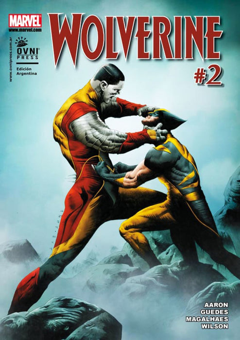 Wolverine #2