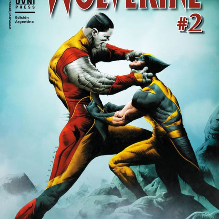 Wolverine #2