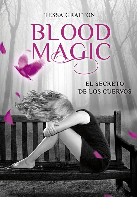 Blood Magic 2 | Tessa Gratton