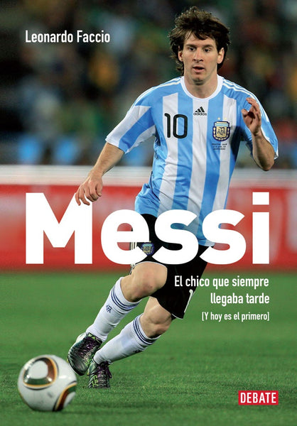 Messi | Leonardo  Faccio