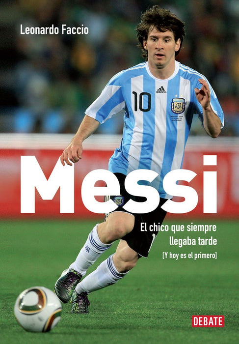 MESSI..* | Leonardo  Faccio