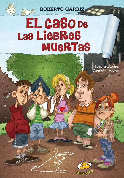 El caso de las liebres muertas | Roberto Gárriz