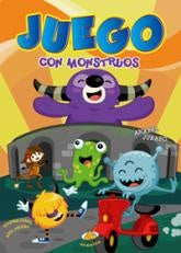 Juego con monstruos | Anabel Jurado