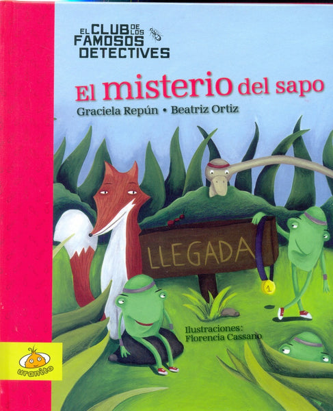 El misterio del sapo | Repún, Ortiz