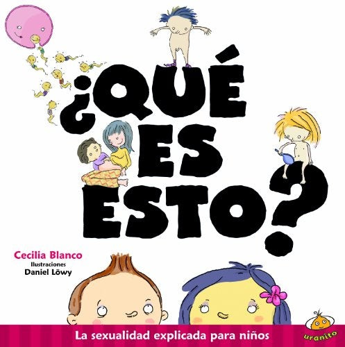 ¿QUE ES ESTO?* | Cecilia Blanco