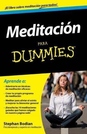 Meditación para dummies