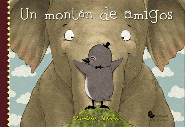 UN MONTÓN DE AMIGOS.. | KERSTIN SCHOENE