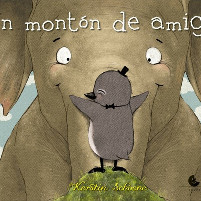 UN MONTÓN DE AMIGOS.. | KERSTIN SCHOENE