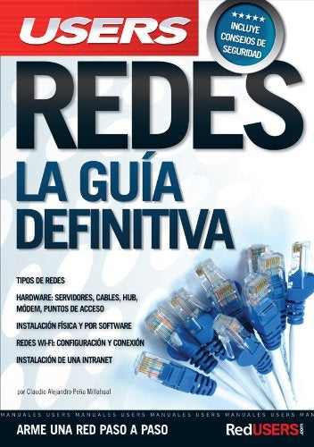 REDES LA GUÍA DEFINITIVA  | Claudio Peña