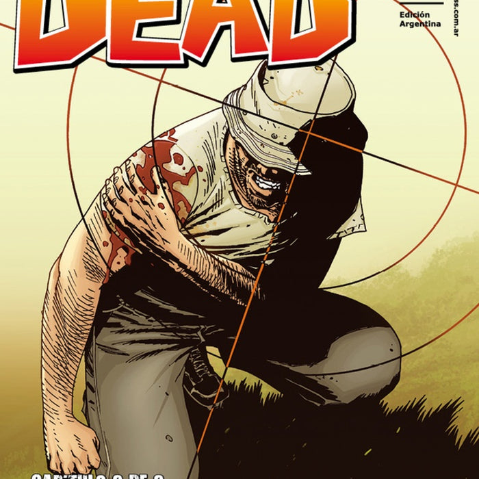 THE WALKING DEAD TEME A LOS CAZADORES 3/3