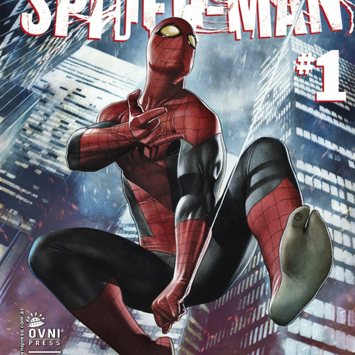 Superior Spider-Man #1