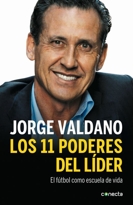 LOS 11 PODERES DEL LIDER.. | Jorge Valdano