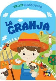 Valijita la granja  | VACIO