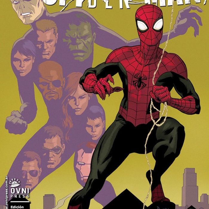 SUPERIOR SPIDER-MAN 05 | VACIO