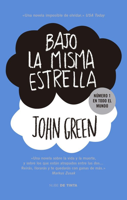 Bajo la misma estrella T.D | John Green