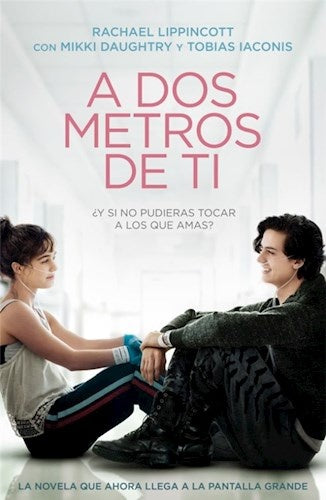 A DOS METROS DE TI * | Rachel  Lippincott