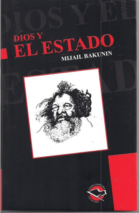 DIOS Y EL ESTADO | Mijail Bakunin