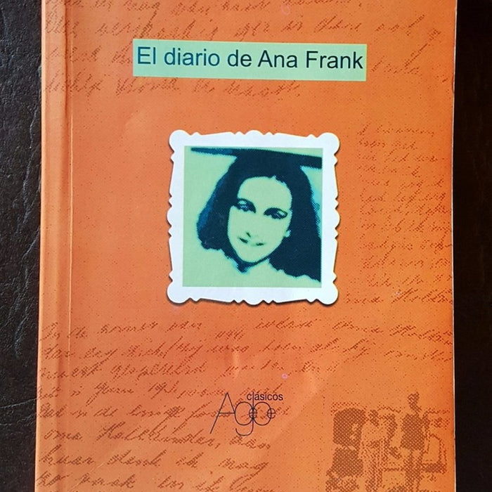 Diario de Ana Frank, El | Anna Frank