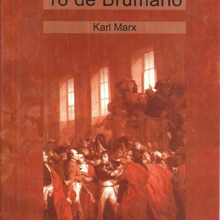 Dieciocho de Brumario | Karl Marx