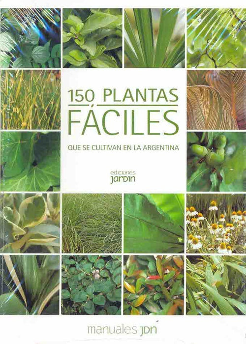 150 plantas fáciles