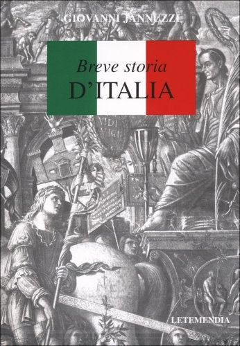 Breve historia de Italia | Giovanni Jannuzzi