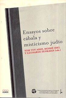 ENSAYOS SOBRE CABALA Y MISTICISMO JUDIO.. | Yom Tou Assis