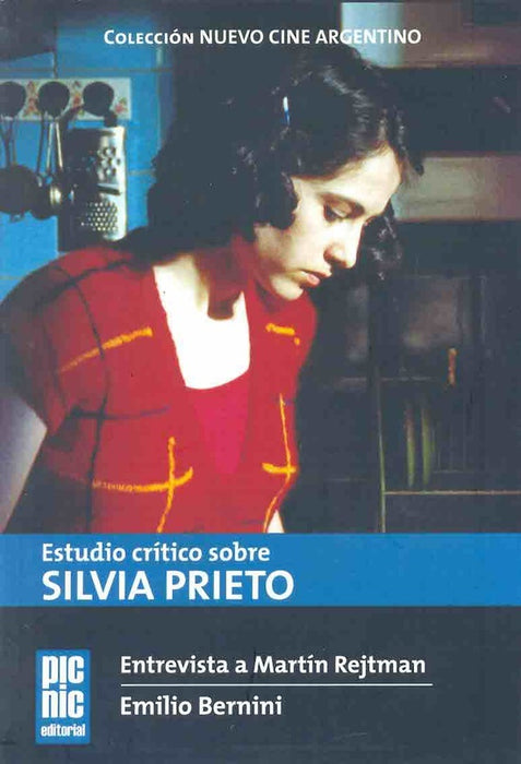 ESTUDIO CRÍTICO SOBRE SILVIA PRIETO.. | Emilio Bernini